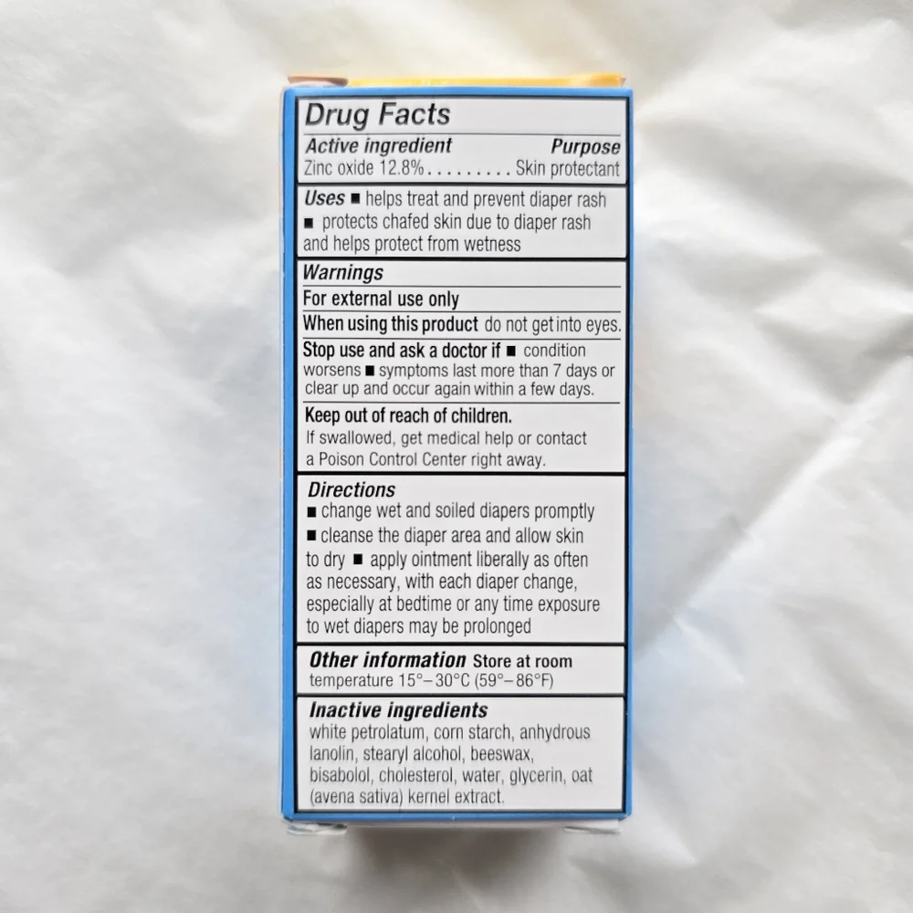 🍒 5/$20 new Triple Paste Skin Protectant Diaper Toddler Infant Childrens Cream